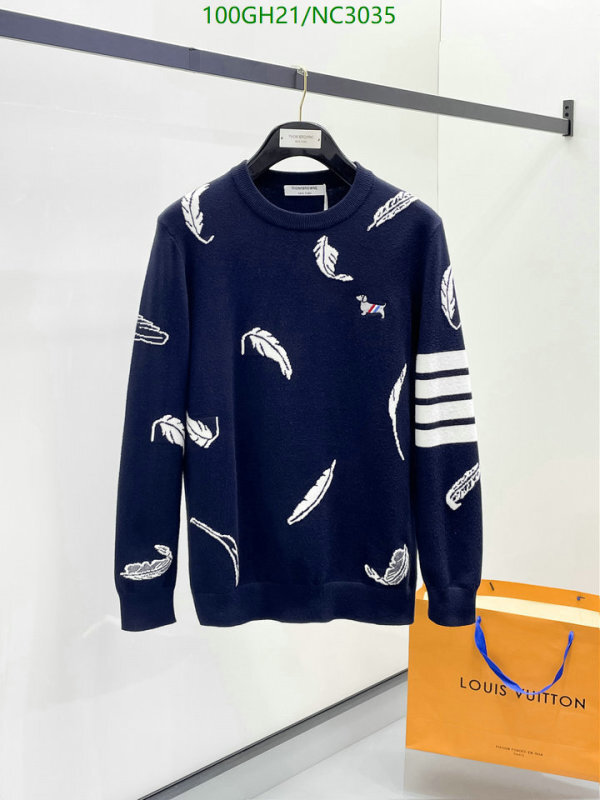 Thom Browne-Clothing Code: NC3035 $: 100USD