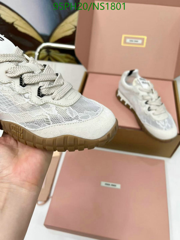 Miu Miu-Women Shoes Code: NS1801 $: 95USD