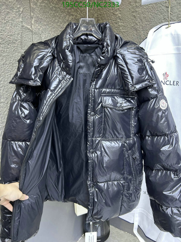 Moncler-Down jacket Women Code: NC2333 $: 195USD