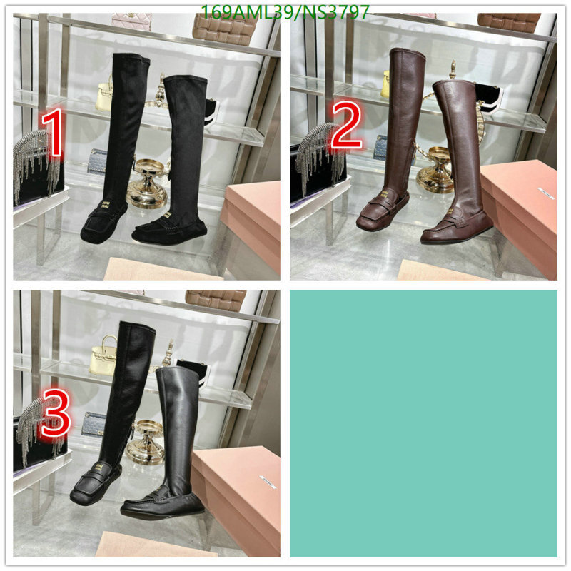 Miu Miu-Women Shoes Code: NS3797 $: 169USD