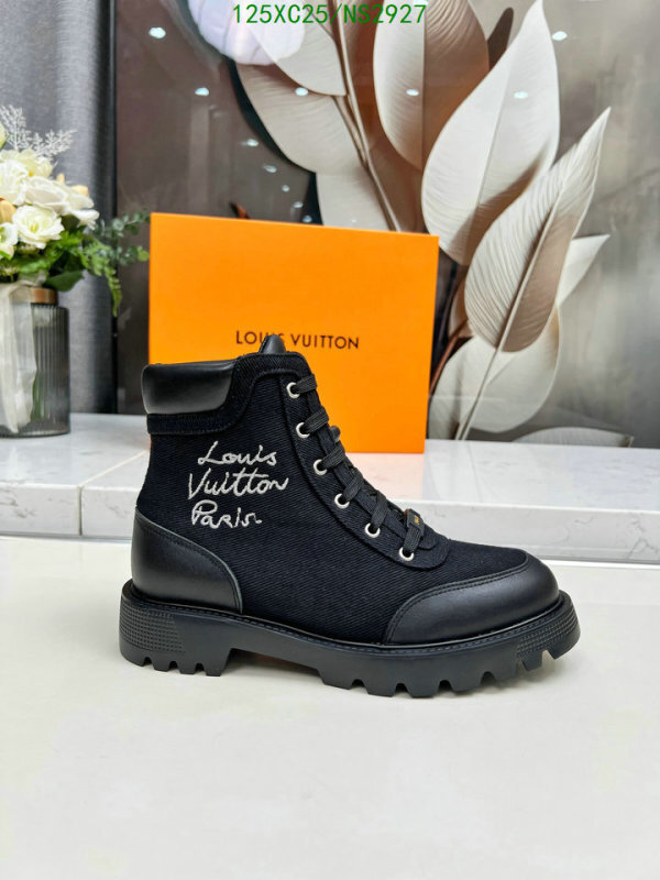 LV-Women Shoes Code: NS2927 $: 125USD