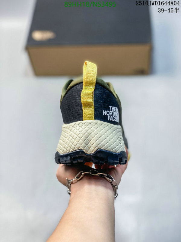 The North Face-Men shoes Code: NS3495 $: 89USD