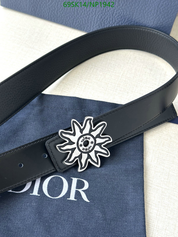 Dior-Belts Code: NP1942 $: 69USD