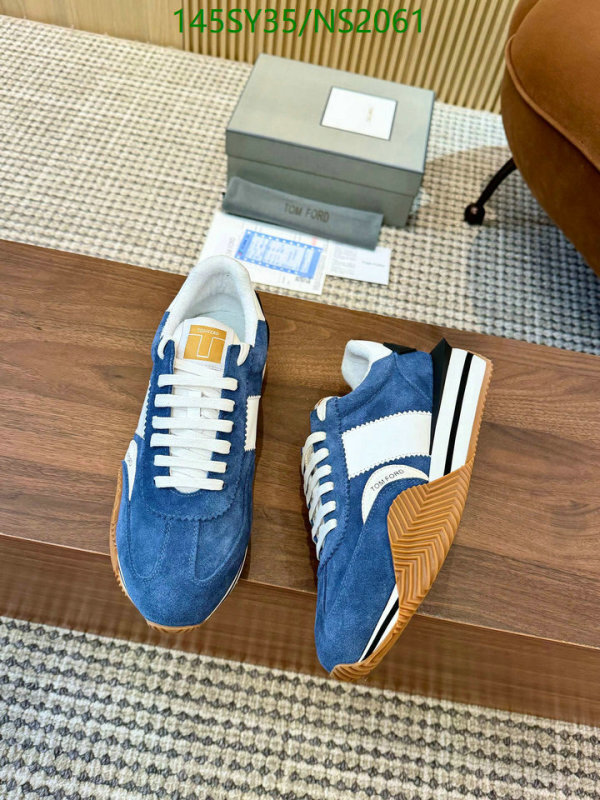 Tom Ford-Men shoes Code: NS2061 $: 145USD
