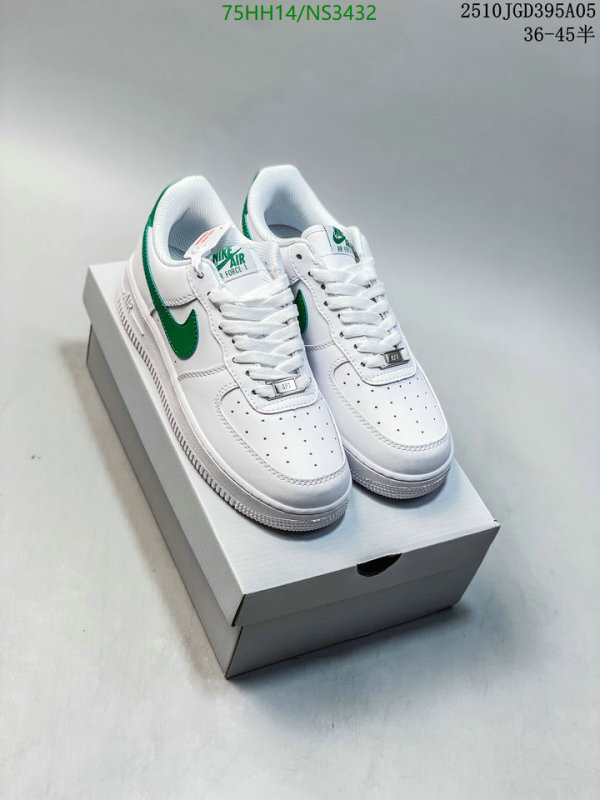 Nike-Men shoes Code: NS3432 $: 75USD