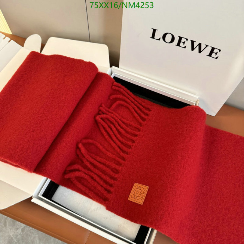 Loewe-Scarf Code: NM4253 $: 75USD-Yupoo.ru - Copybrand.Team photo album Loewe-Scarf Code: NM4253 $: 75USD