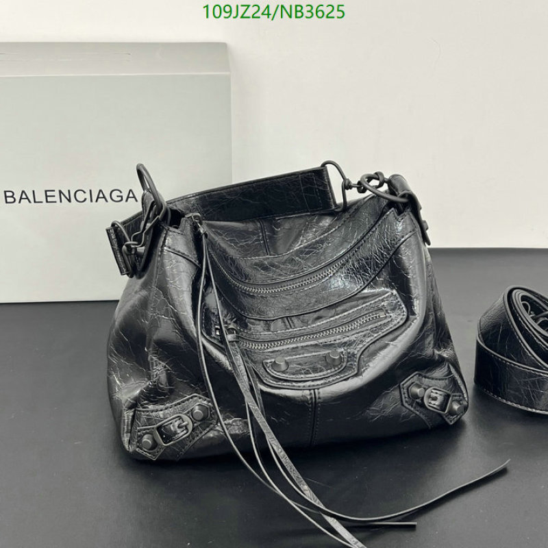 Balenciaga-Bag-4A Quality Code: NB3625 $: 109USD