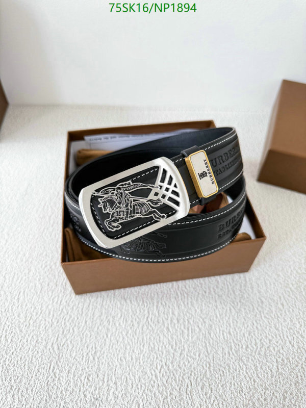 Burberry-Belts Code: NP1894 $: 75USD