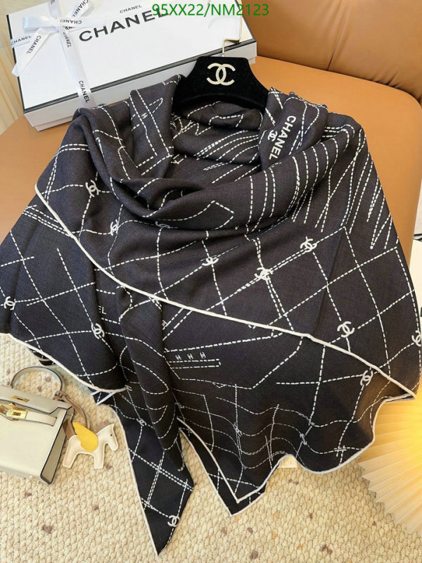 Chanel-Scarf Code: NM2123 $: 95USD