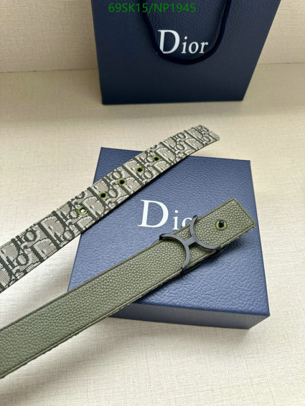 Dior-Belts Code: NP1945 $: 69USD