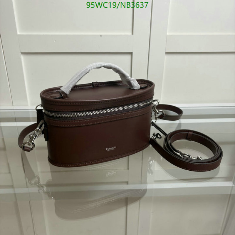 Coach-Bag-4A Quality Code: NB3637 $: 95USD