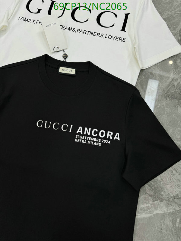Gucci-Clothing Code: NC2065 $: 69USD