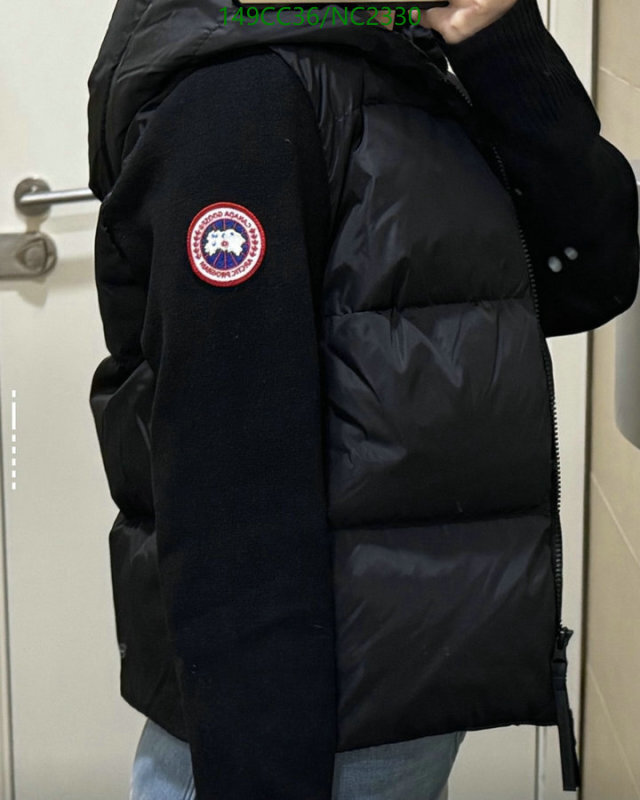 Canada Goose-Down jacket Women Code: NC2330 $: 149USD