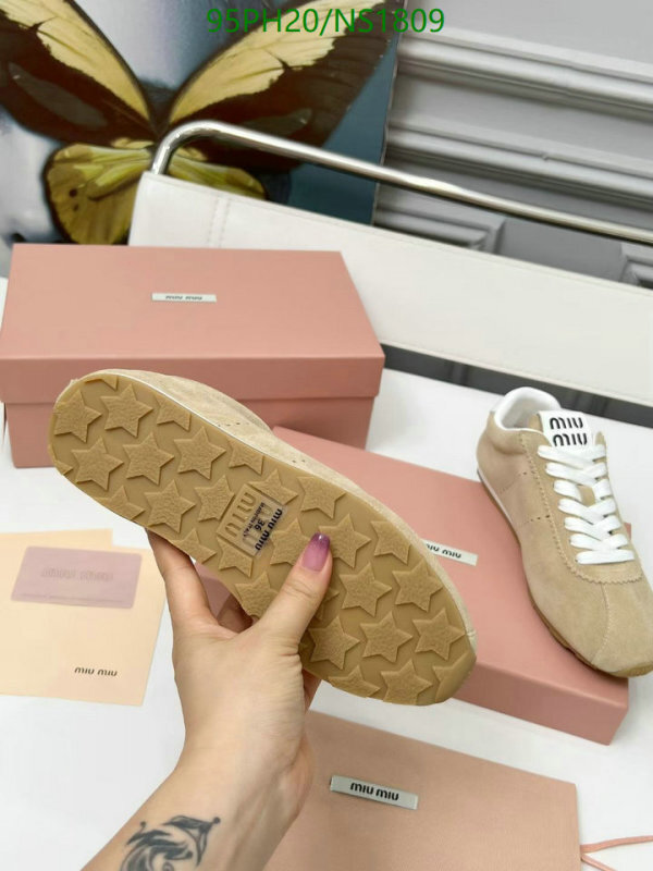 Miu Miu-Women Shoes Code: NS1809 $: 95USD