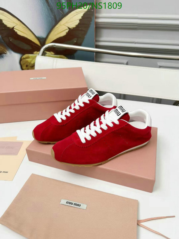 Miu Miu-Women Shoes Code: NS1809 $: 95USD