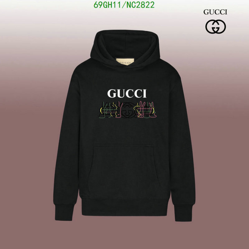 Gucci-Clothing Code: NC2822 $: 69USD