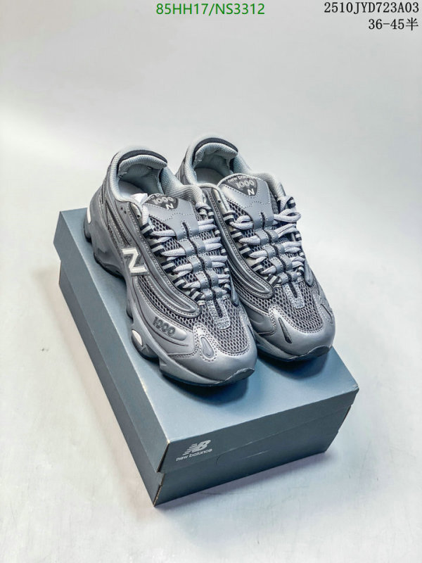 New Balance-Men shoes Code: NS3312 $: 85USD