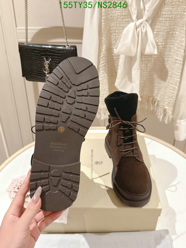 Boots-Women Shoes Code: NS2846 $: 155USD