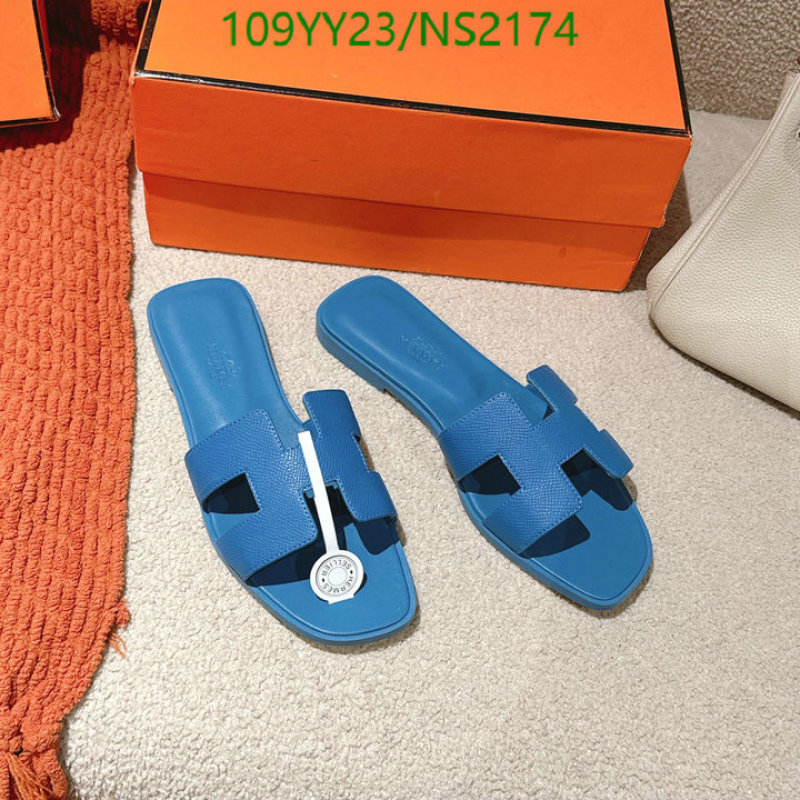 Hermes-Women Shoes Code: NS2174 $: 109USD