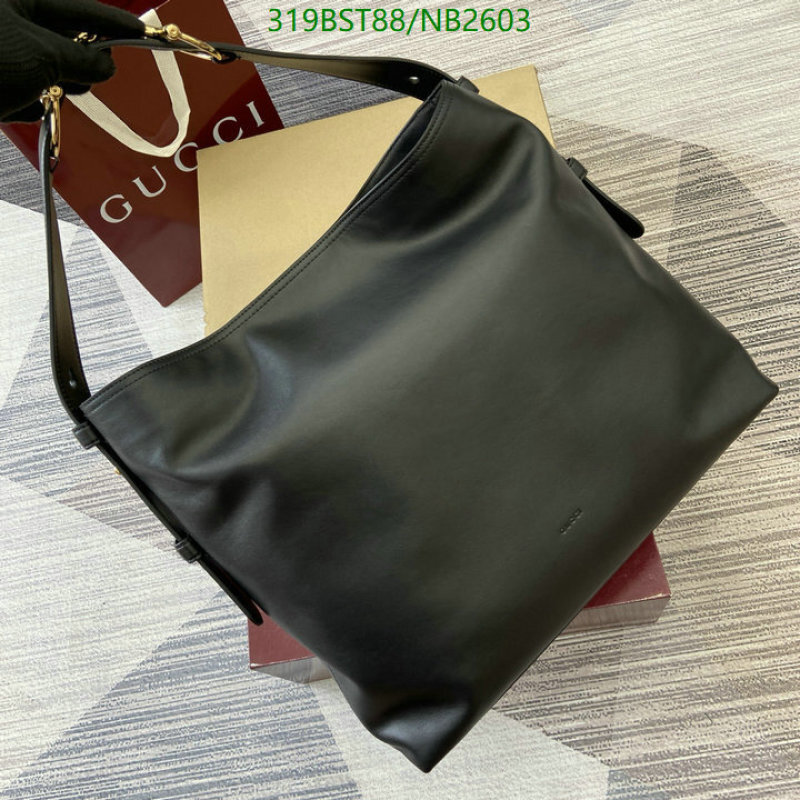 Gucci-Bag-Mirror Quality Code: NB2603 $: 319USD