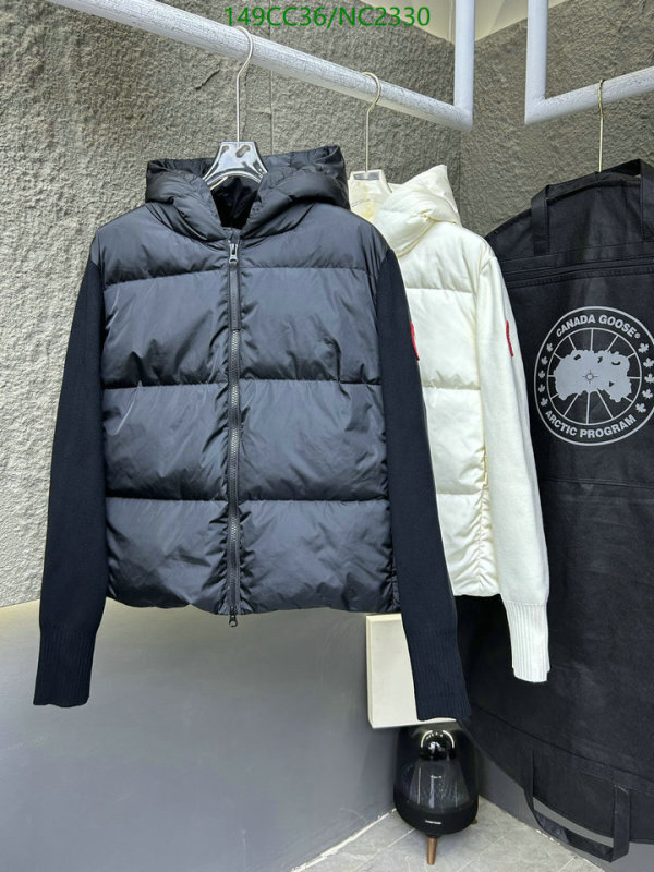 Canada Goose-Down jacket Women Code: NC2330 $: 149USD
