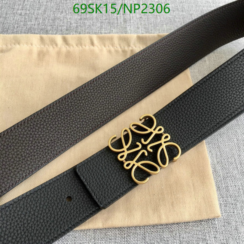Loewe-Belts Code: NP2306 $: 69USD