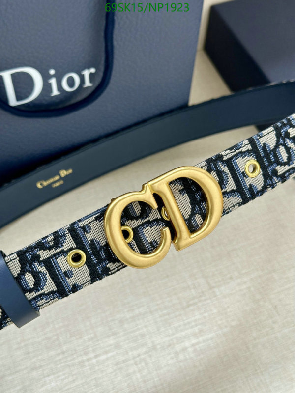 Dior-Belts Code: NP1923 $: 69USD