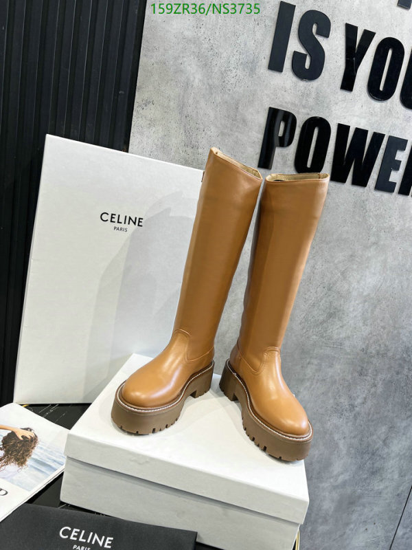 Celine-Women Shoes Code: NS3735 $: 159USD