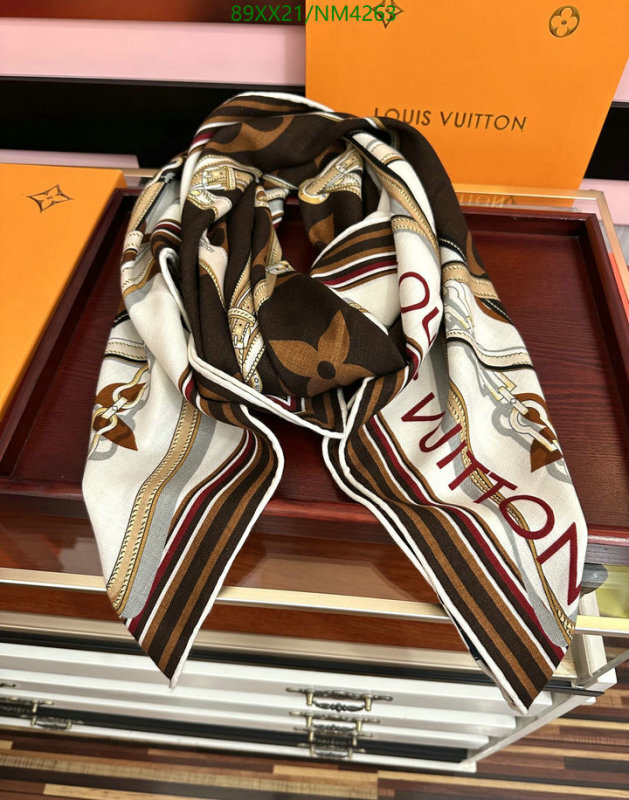 LV-Scarf Code: NM4263 $: 89USD