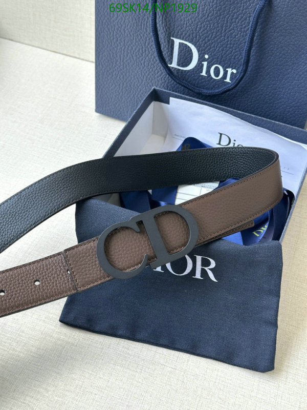 Dior-Belts Code: NP1929 $: 69USD