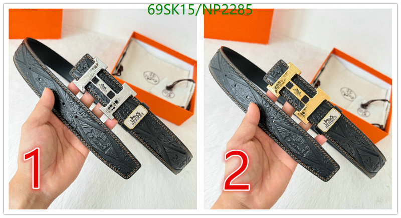 Hermes-Belts Code: NP2285 $: 69USD