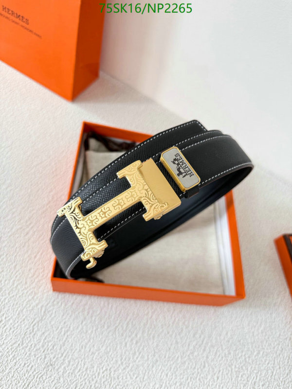 Hermes-Belts Code: NP2265 $: 75USD