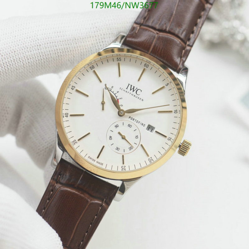 IWC-Watch-4A Quality Code: NW3677 $: 179USD