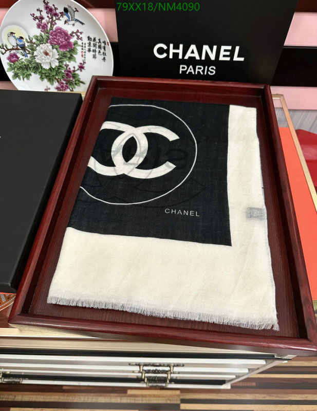 Chanel-Scarf Code: NM4090 $: 79USD