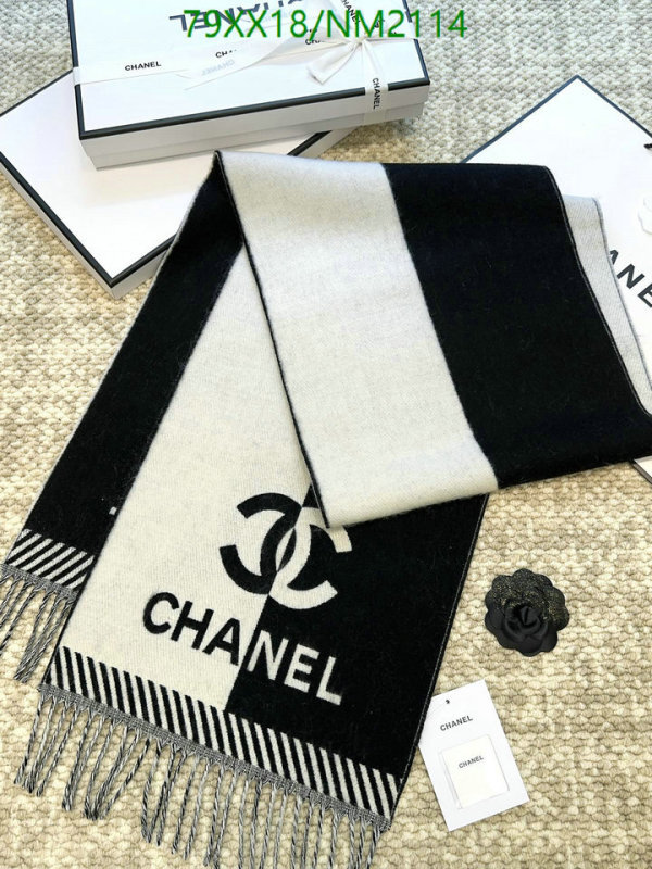 Chanel-Scarf Code: NM2114 $: 79USD
