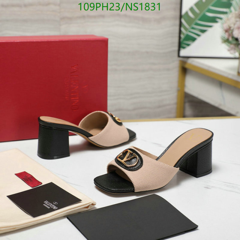 Valentino-Women Shoes Code: NS1831 $: 109USD
