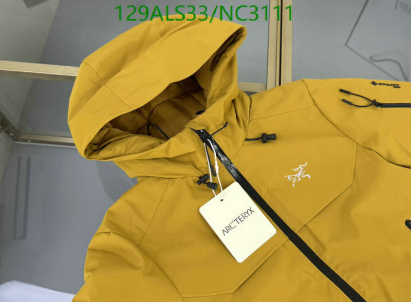 ARCTERYX-Kids Clothing Code: NC3111 $: 129USD
