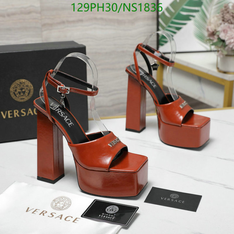 Versace-Women Shoes Code: NS1836 $: 129USD