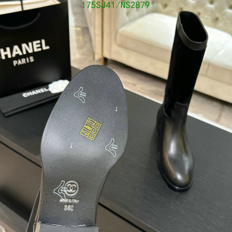 Chanel-Women Shoes Code: NS2879 $: 175USD