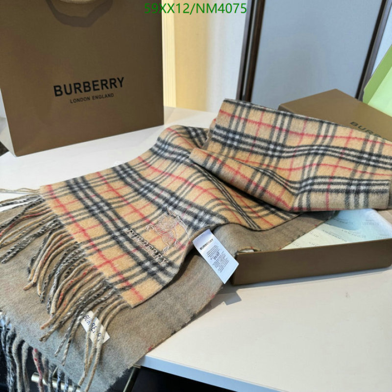 Burberry-Scarf Code: NM4075 $: 59USD