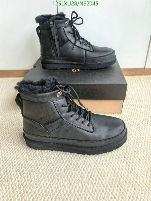 UGG-Men shoes Code: NS2045 $: 125USD