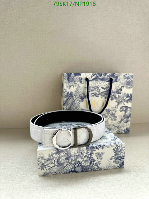 Dior-Belts Code: NP1918 $: 79USD