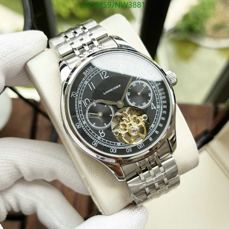 Longines-Watch-Mirror Quality Code: NW3881 $: 225USD