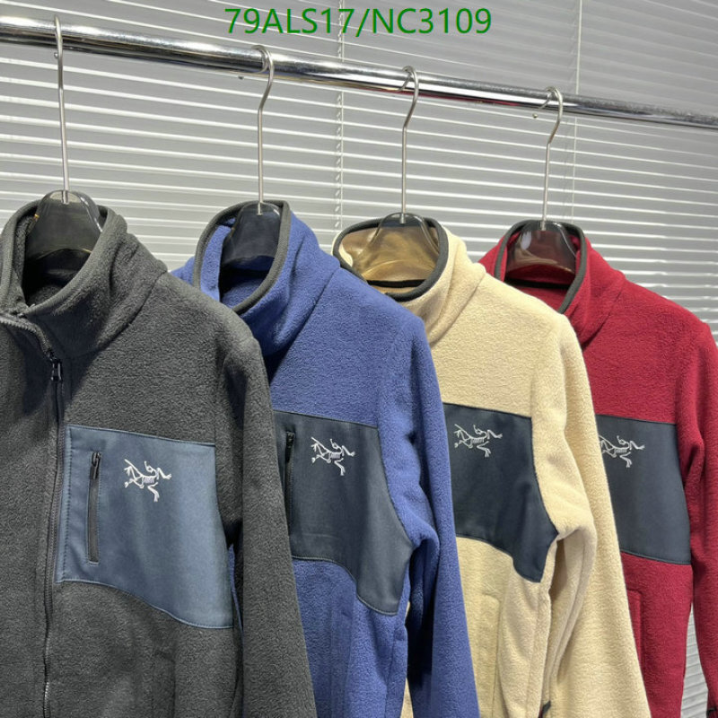 ARCTERYX-Kids Clothing Code: NC3109 $: 79USD