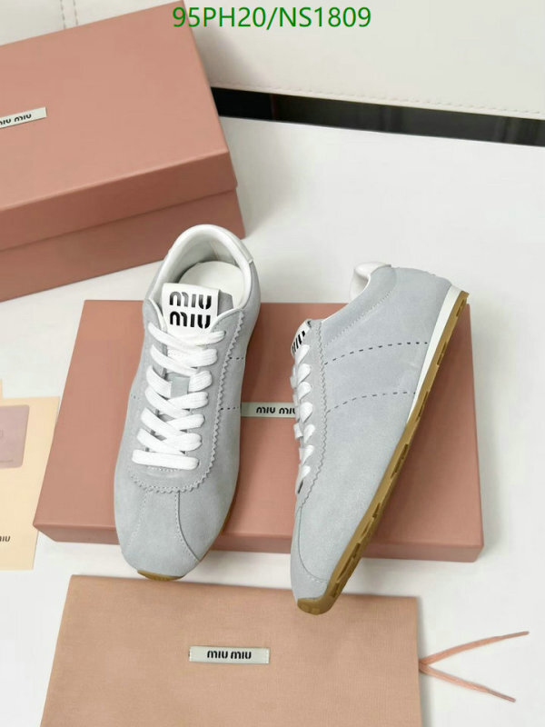 Miu Miu-Women Shoes Code: NS1809 $: 95USD