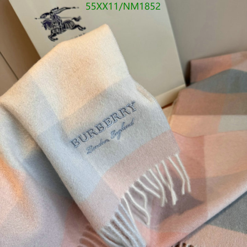 Burberry-Scarf Code: NM1852 $: 55USD