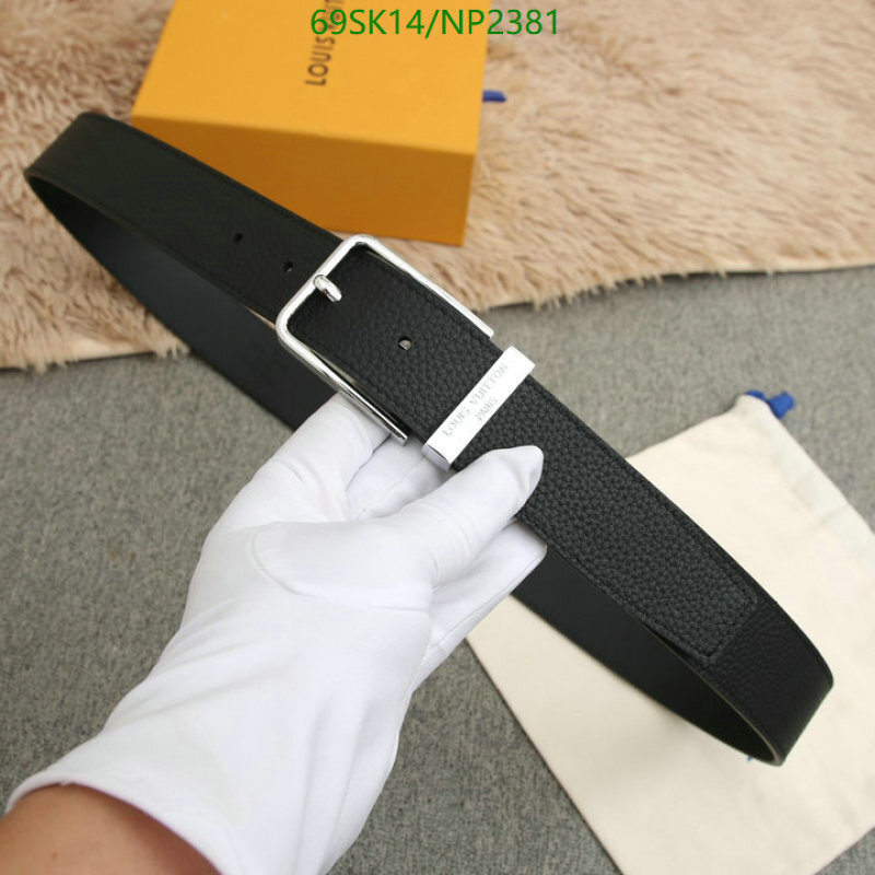 LV-Belts Code: NP2381 $: 69USD