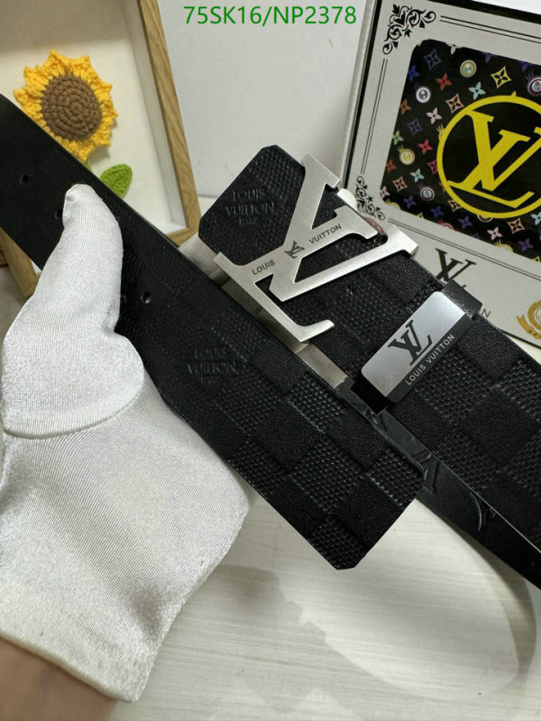 LV-Belts Code: NP2378 $: 75USD