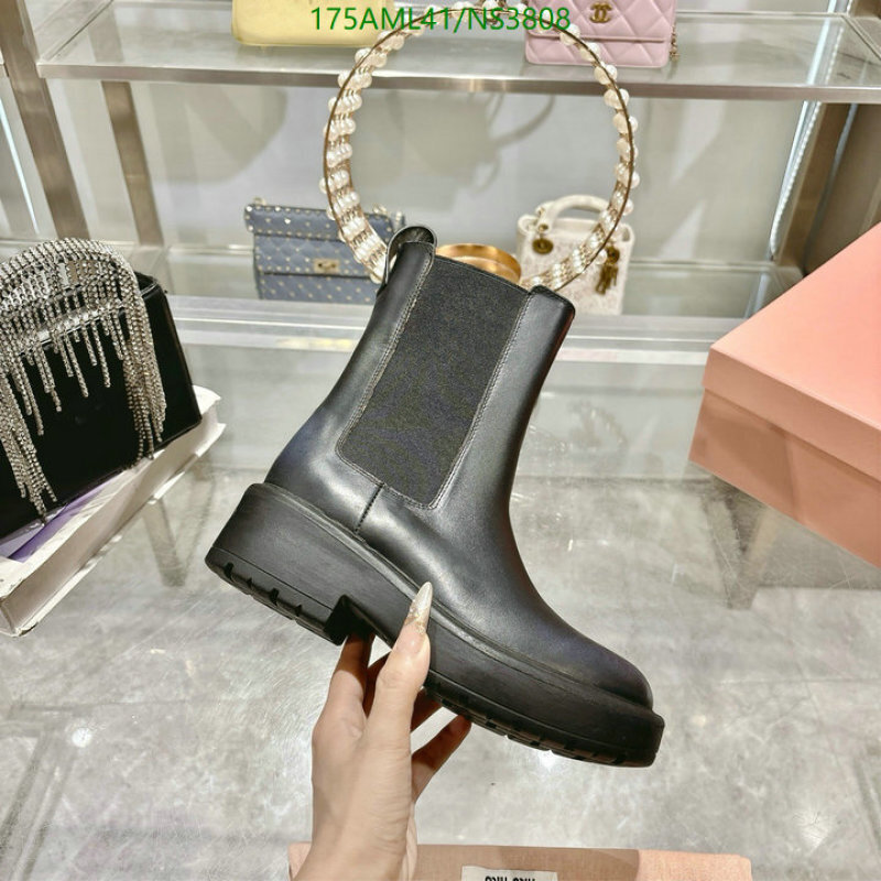 Miu Miu-Women Shoes Code: NS3808 $: 175USD