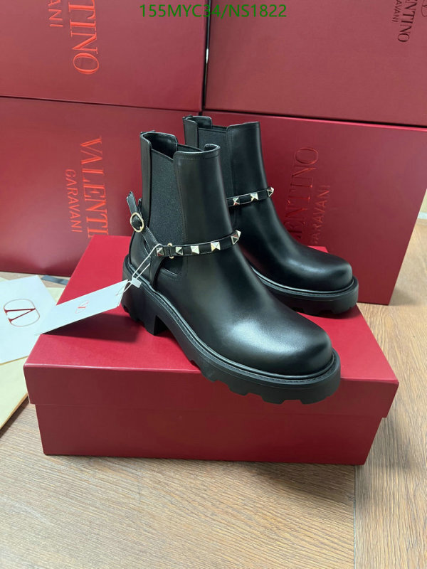 Boots-Women Shoes Code: NS1822 $: 155USD